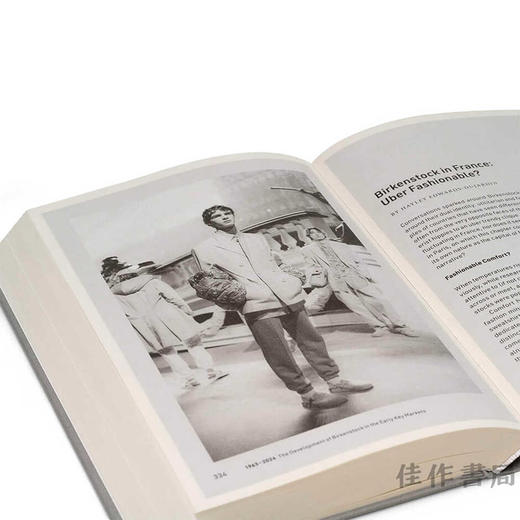 Birkenstock: The Evolution of a Universal Purpose and Zeitgeist Brand / 勃肯鞋：普遍性与时代精神品牌的演变 商品图1