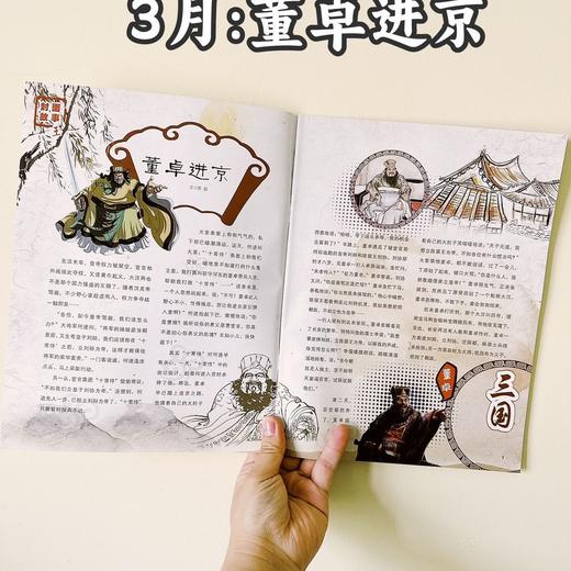 6岁起拍 成语故事 2021年 10本12期 商品图2