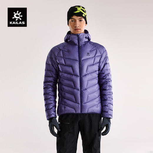 KAILAS凯乐石 户外运动 男款GT ZERO羽绒服 KG2443144【Z】 商品图0