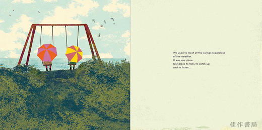 The Swing / 秋千 商品图3