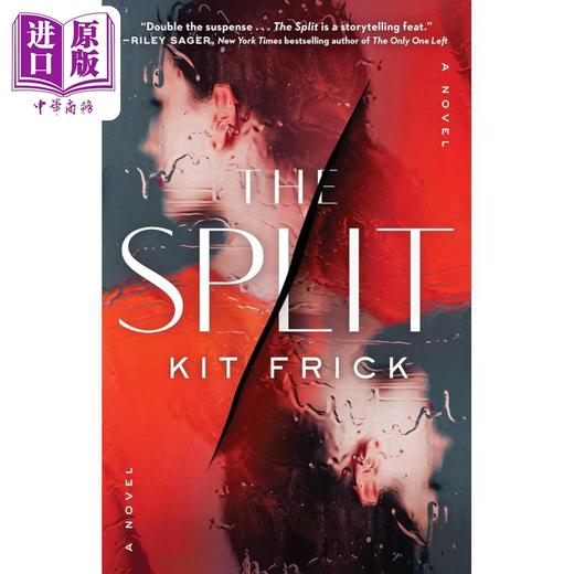 【中商原版】分裂 The Split 英文原版 Kit Frick 悬疑流行小说 商品图0