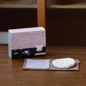 周年限定 | 茶杯垫组合（不含茶器）