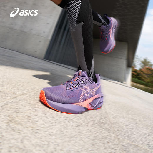 ASICS亚瑟士 NOVABLAST 5 男子跑步鞋马拉松运动鞋轻量缓震透气回弹 商品图3