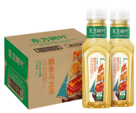 东方树叶乌龙茶 335ml