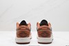 耐克乔丹Air Jordan 1 Low低帮休闲运动板鞋553558-140男女鞋 商品缩略图5