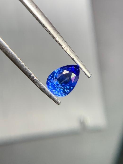 1.02ct刻面蓝宝石裸石 商品图2