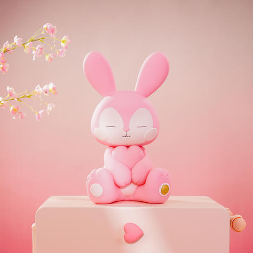 热卖中！！央视总台文创 浪漫限定版「蜜兔•METOO」 商品图3