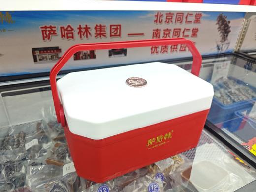 【年货节】俄罗斯海参干货萨哈林 鲜炖+鲜发  礼盒装 俄罗斯进口海参 商品图3