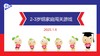 实验小班  2025.1.6  2-3岁组家庭闯关游戏 商品缩略图0