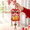 【新年限定❗️马年喜庆装饰挂件】把福气和年味带回家！2025毛绒醒狮铃铛挂饰春节过年新款客厅场景布置 商品缩略图5