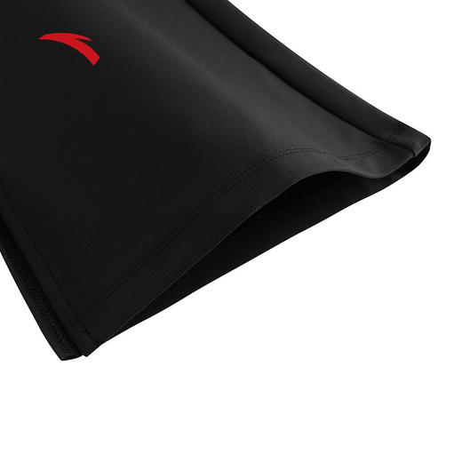 安踏（ANTA）高腰长裤 女士冬季新款加绒新款弹力休闲运动裤直筒裤子162517503 商品图6