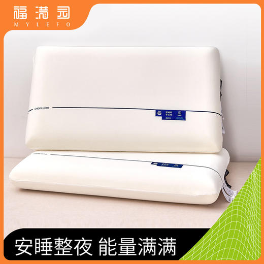 *【福满园】深睡枕PRO记忆棉成人枕头 商品图0