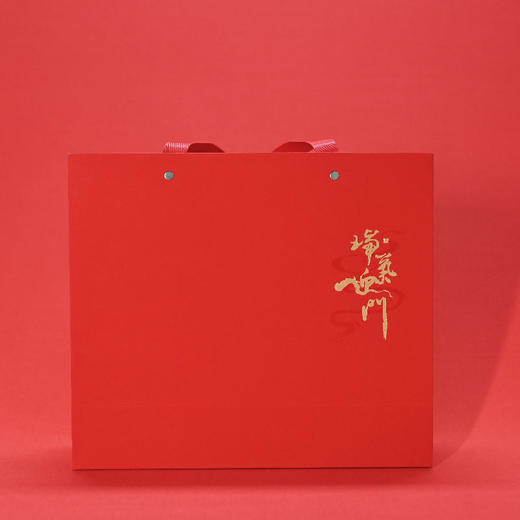 羽诗制造出品 瑞气盈门瑞雪兆丰年折叠花灯阳明音箱礼盒套装 商品图5