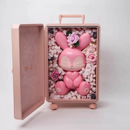 热卖中！！央视总台文创 浪漫限定版「蜜兔•METOO」 商品图2