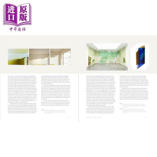 预售 【中商原版】Uta Barth 进口艺术 乌塔巴尔特摄影集 商品图2