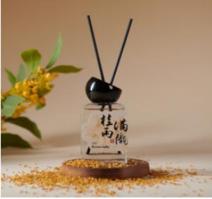 艾玛莫莉-岁时风物系列−龙井问茶香薰 商品图0