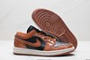 耐克乔丹Air Jordan 1 Low低帮休闲运动板鞋553558-140男女鞋 商品缩略图4
