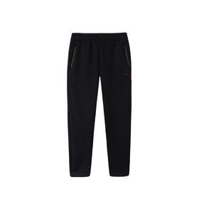 安踏（ANTA）动型科技 针织运动长裤女士2025春季新款跑步束脚裤162517302S