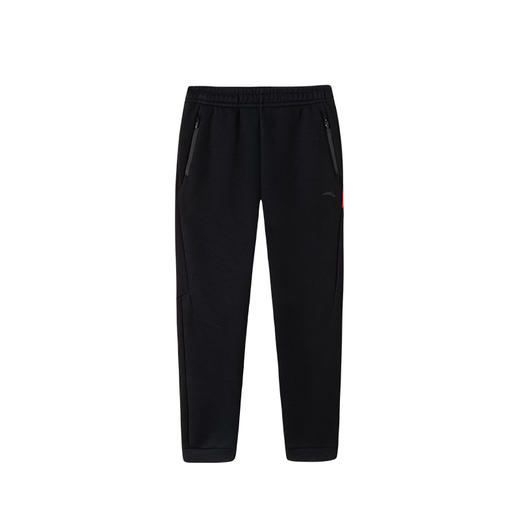 安踏（ANTA）动型科技 针织运动长裤女士2025春季新款跑步束脚裤162517302S 商品图0