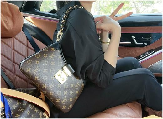 驴Twinny新款牛角包 高定版！特价不tui换 商品图14