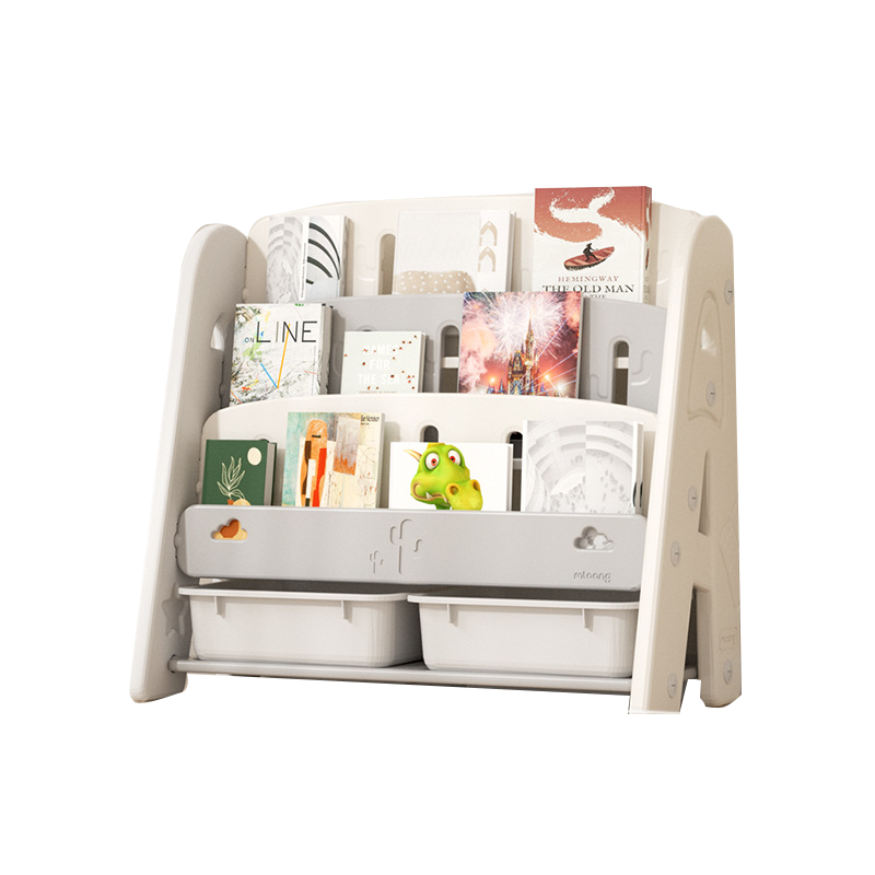 曼龙儿童书架【非卖品】
