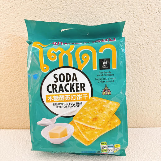 高点苏打饼干 商品图1