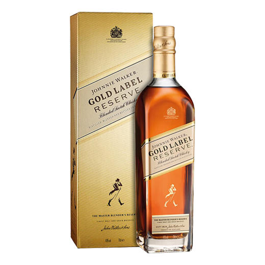 【行货】苏格兰尊尼获加 金牌 调配威士忌 750ml*1瓶 商品图0