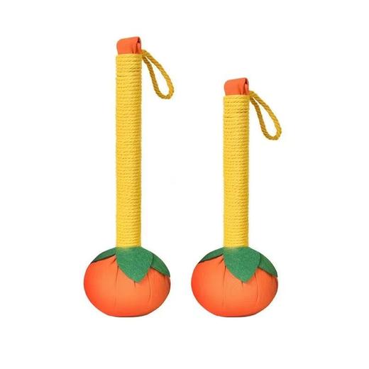 艾草锤厂家 颈椎腰部背部经络敲打养生柿柿如意艾草锤 商品图4