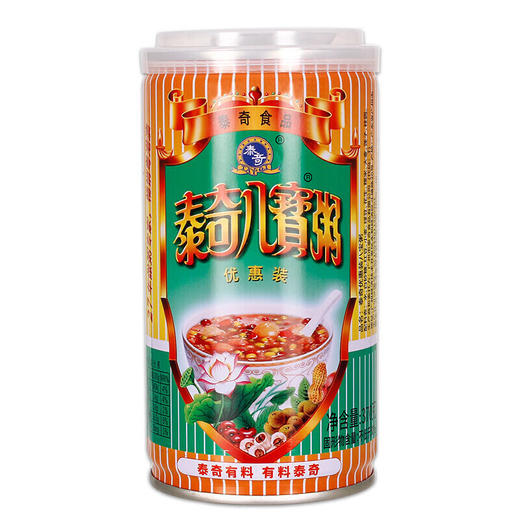 泰奇八宝粥原味370g 商品图4
