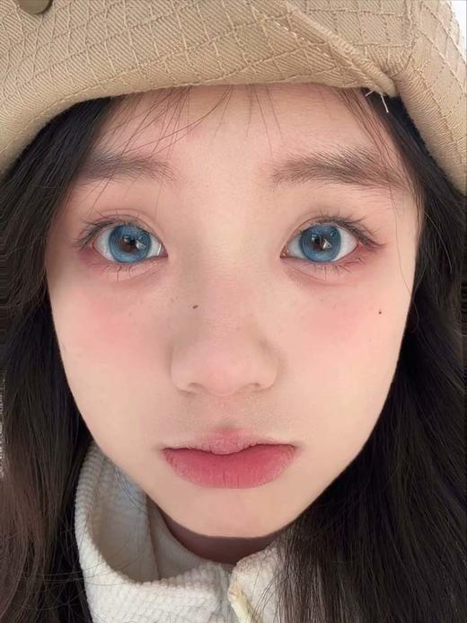 Hot girls（Hotgirl） 半年抛  深渊回声 直径14.5mm着色13.8mm 商品图0