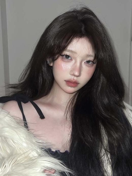 Hot girls（Hotgirl） 半年抛  缎带花世  直径14.2mm着色13.6mm 商品图7