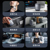 【独立浮动精钢三刀头 Ai自适应净须科技】小适往复式剃须刀KM30 Swipe Touch滑触开关 商品缩略图4