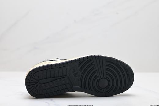 耐克乔丹Air Jordan 1 Low低帮休闲运动板鞋553558-140男女鞋 商品图8