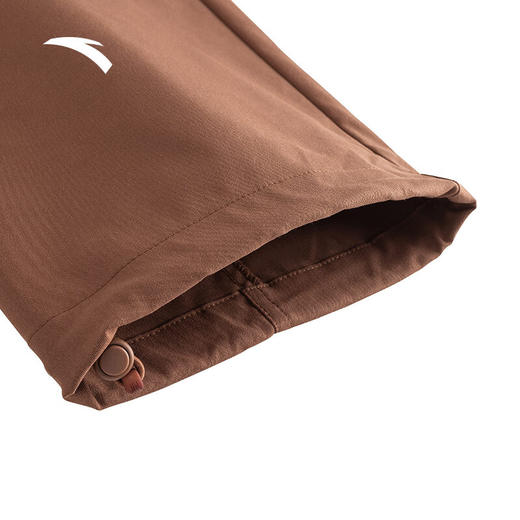 安踏（ANTA）欧文系列梭织休闲长裤男女款运动裤子宽松弹力阔腿裤172511504 商品图6