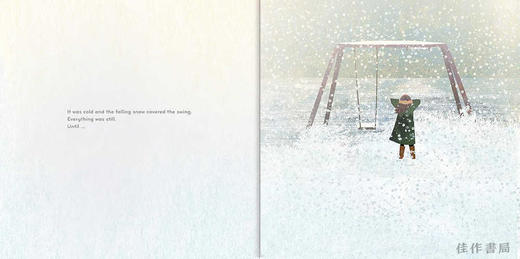 The Swing / 秋千 商品图1