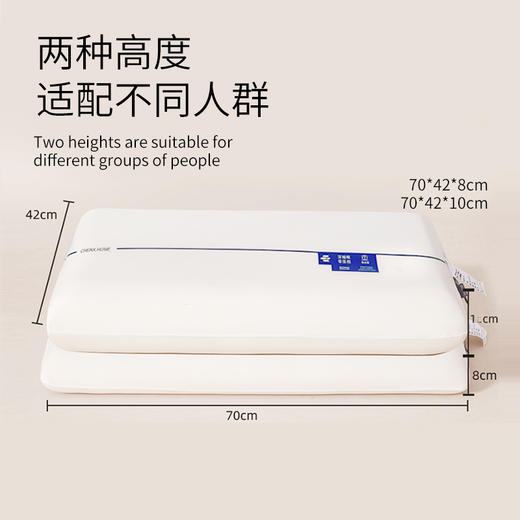 *【福满园】深睡枕PRO记忆棉成人枕头 商品图3