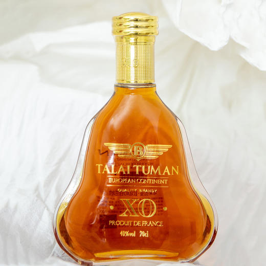 【超值两瓶装】塔莱图曼·欧陆XO白兰地 酒感丰富 法国原产进口 700ml/瓶 商品图5