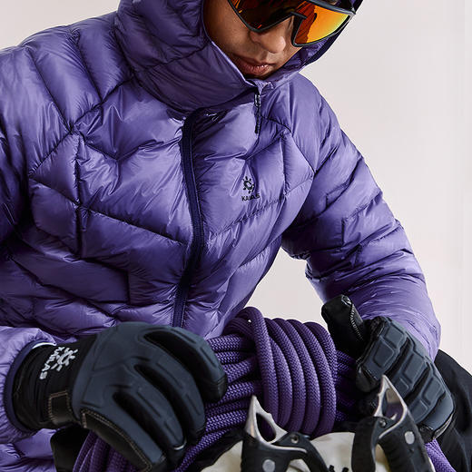 KAILAS凯乐石 户外运动 男款GT ZERO羽绒服 KG2443144【Z】 商品图1