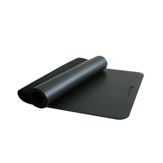 艾扬格 life 中位线2MM瑜伽薄垫 防滑防汗 土豪橡胶瑜珈垫 商品图6