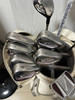 小吴二手女士xxio高尔夫套杆 型号:mp700 杆身硬度:碳素L级 木杆3支(一木mp1100全新）铁杆6支（6789pAS)原装正品，球包以氧化，推杆一支,货品不退不换 运费卖家负担（顺丰寄付） 商品缩略图3