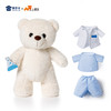 【实付满199送钥匙扣】【实验员站姿熊】可定制创意毛绒职业小熊公仔儿童玩具服装可脱送礼礼物 商品缩略图10