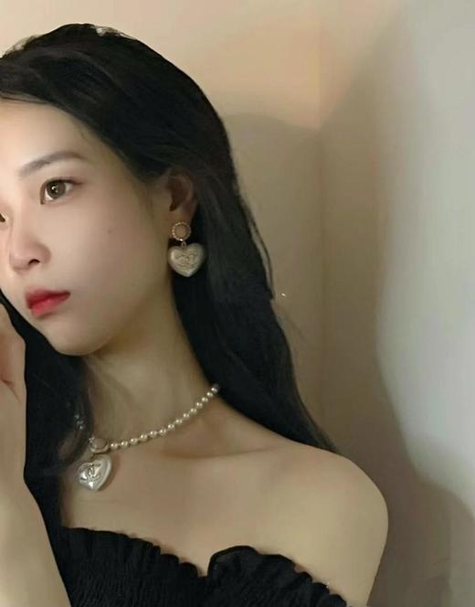 香奈儿季度*爆系列爱心珍珠项链（XTY） 商品图1