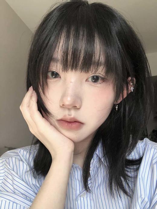 Hot girls（Hotgirl） 半年抛 美瞳 缎带花世  直径14.2mm着色13.6mm 商品图5