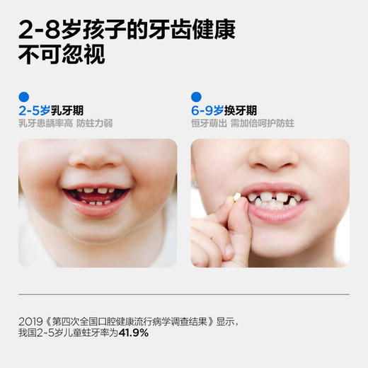 参半儿童萌趣牙刷单支装 商品图1