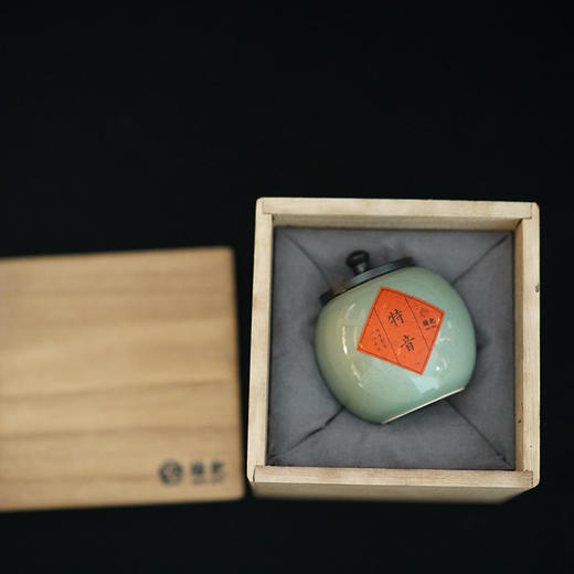 梅记特音 音韵本真 非标珍品30g 当季安溪铁观音乌龙茶 商品图1