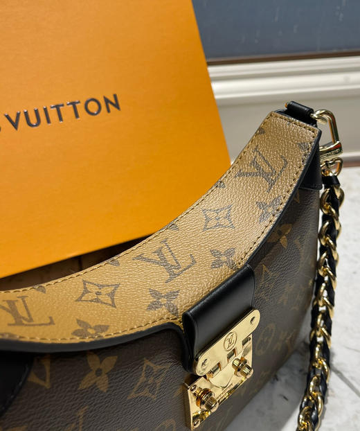 原价一千多特价L家Twinny牛角包高定版010603 商品图5