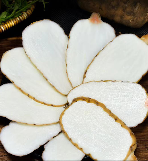 云南新鲜天麻 商品图2