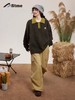早乙女惠子saotome/STMMY243249/圈圈纱撞色领毛衣polo 商品缩略图2