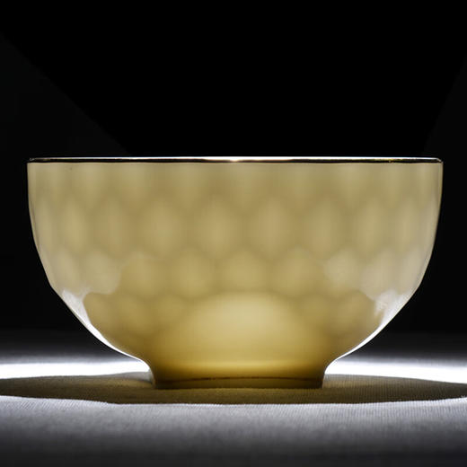 唐惠餐具整套唐山骨瓷22头碗盘餐具套装皮箱包装乔迁结婚送礼水立方 水立方22头 商品图6