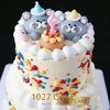 1027CAKE |   老鼠 生肖鼠 鼠鼠生威 商品缩略图1